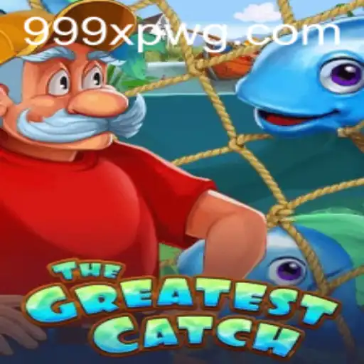TheGreatestCatch - A Nova Sensação do Mundo dos Jogos